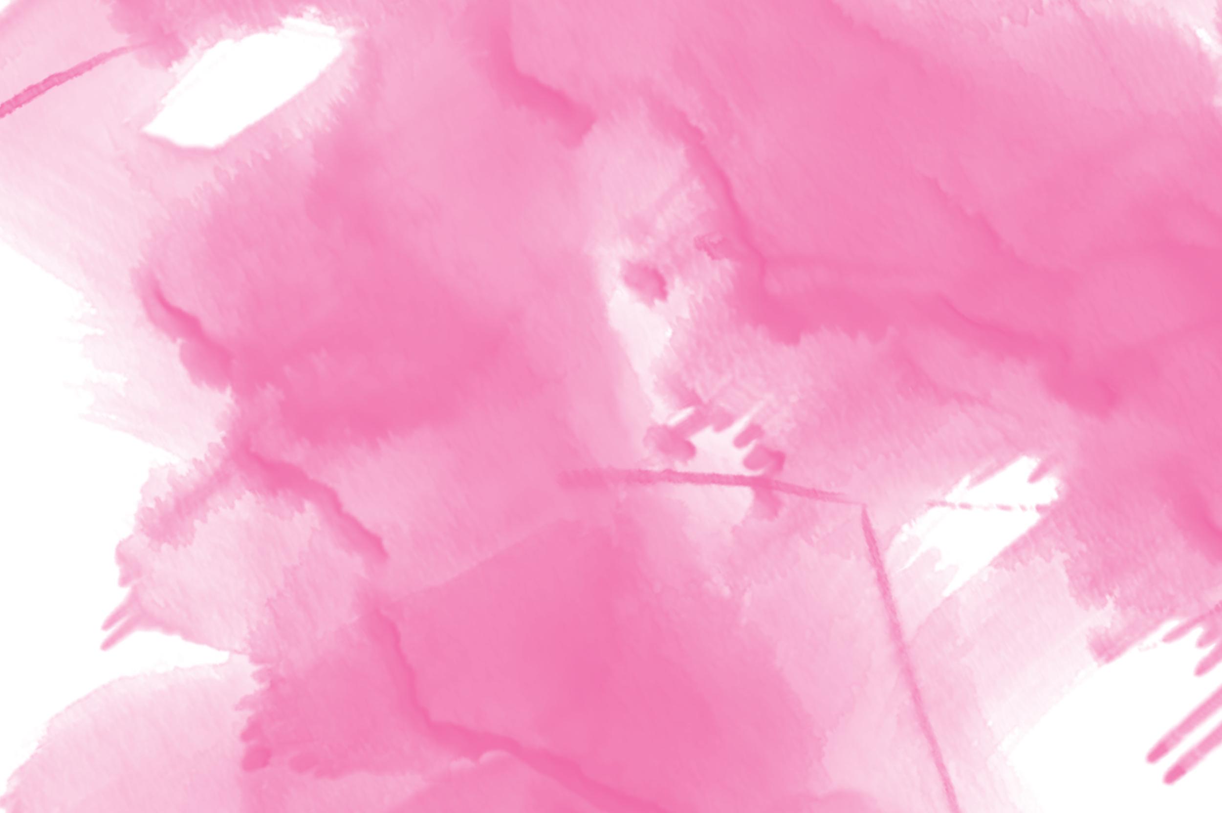 Watercolor Stains Wedding