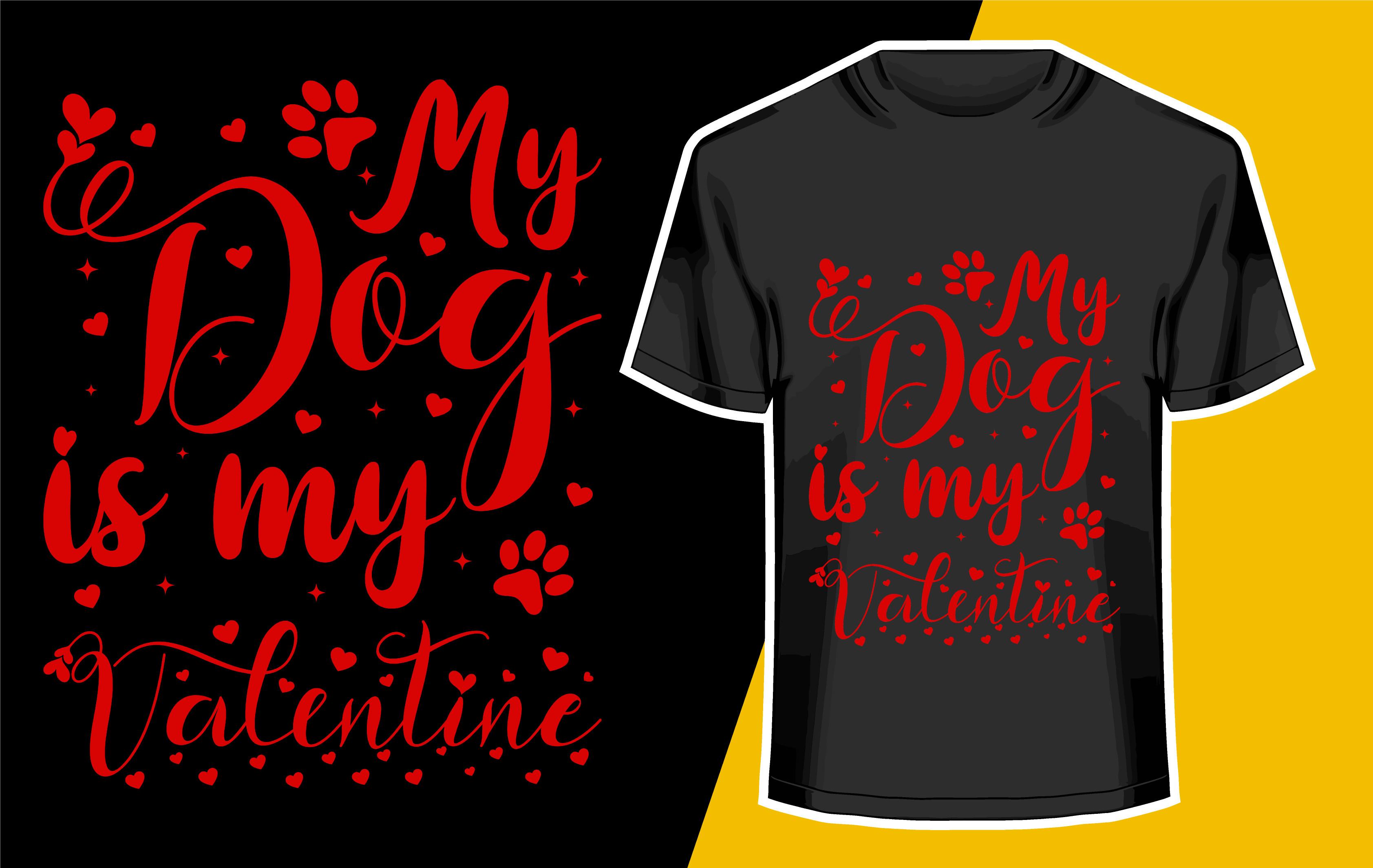 My Dog is My Valentine