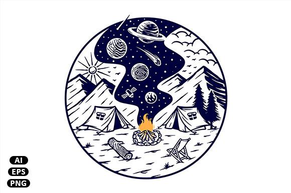 Camping with the Fire of the Universe