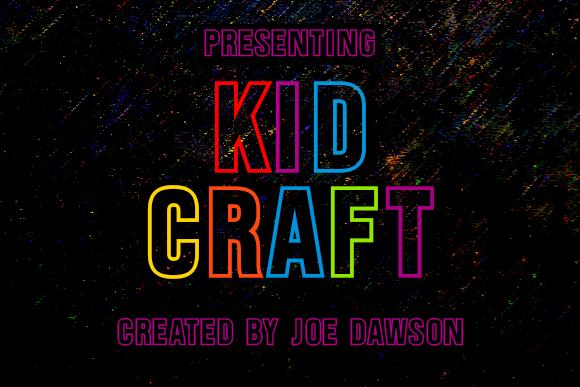 Kid Craft Font