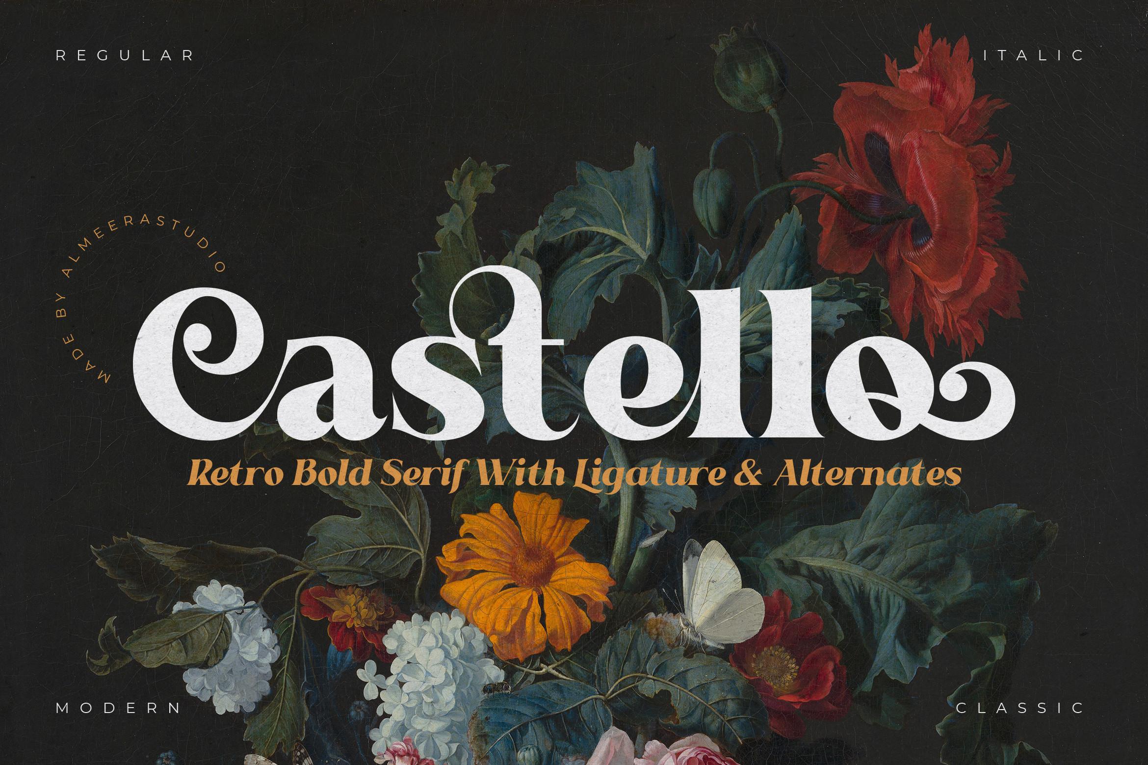Castello Font