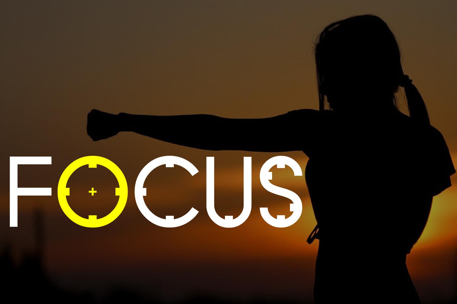 Focus Font