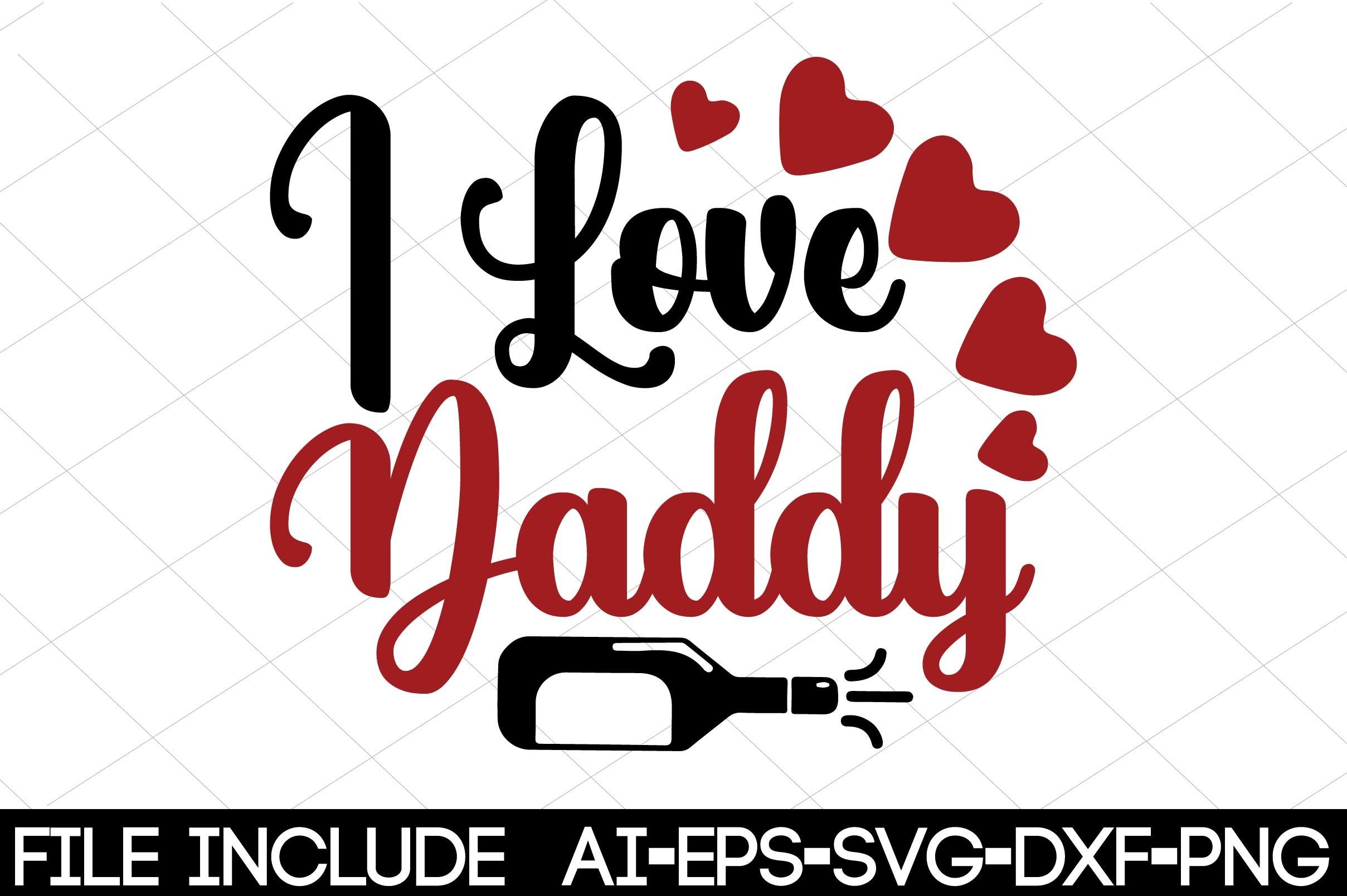 I Love Daddy