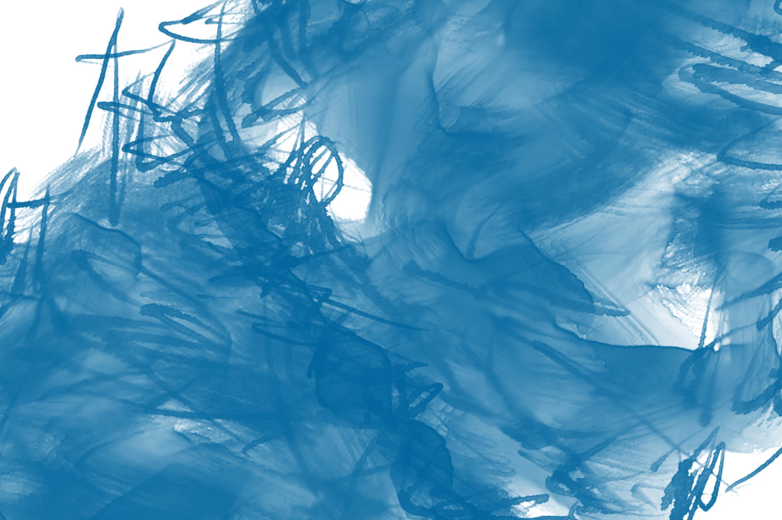 Watercolour Texture Background