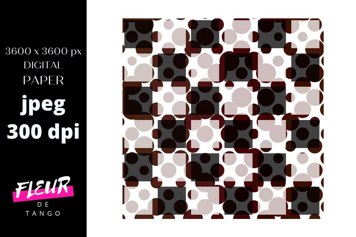 Beautiful Abstract Digital Paper 176