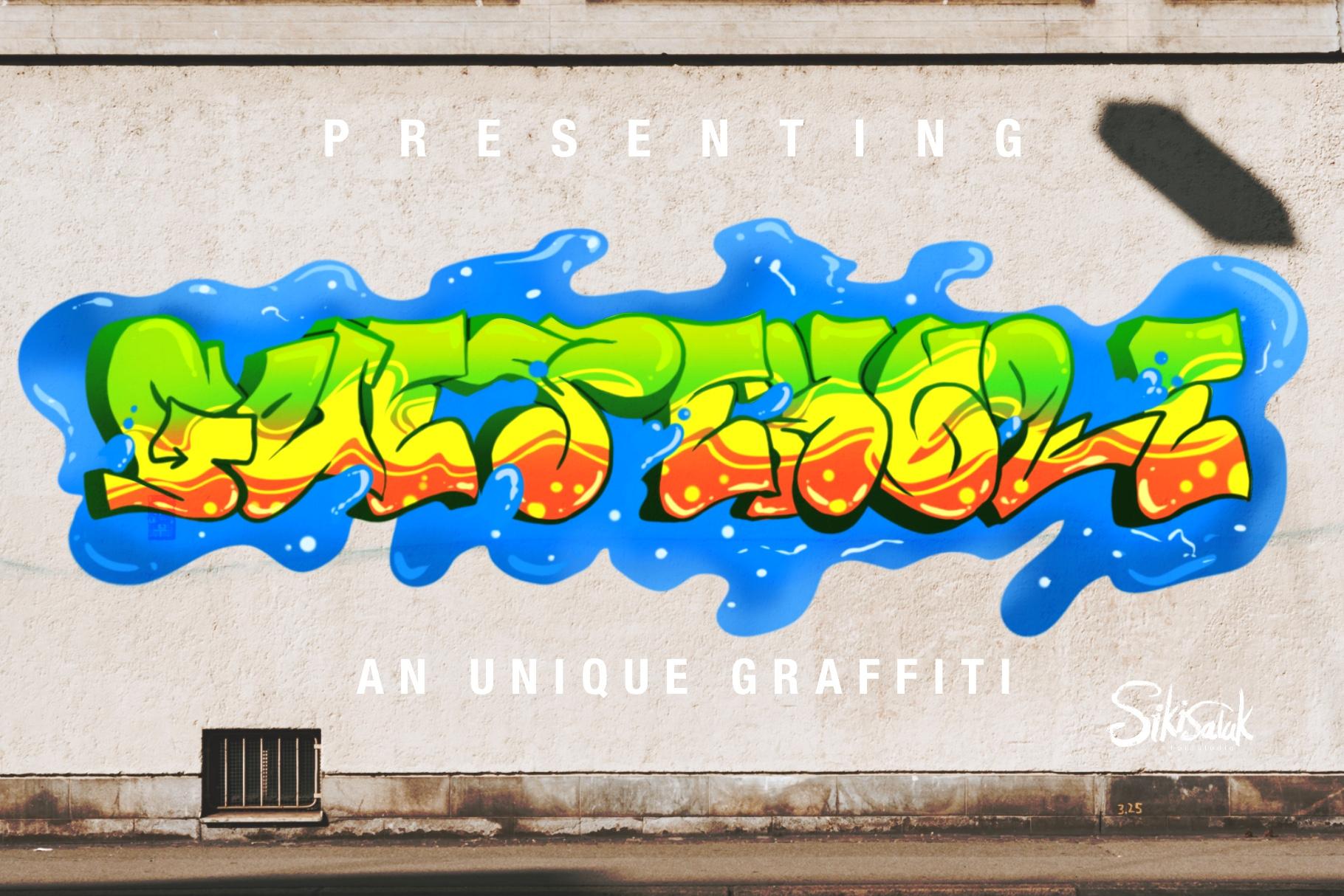 Guetemole Font