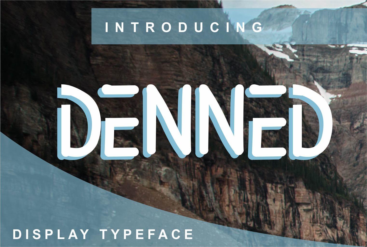 Denned Font