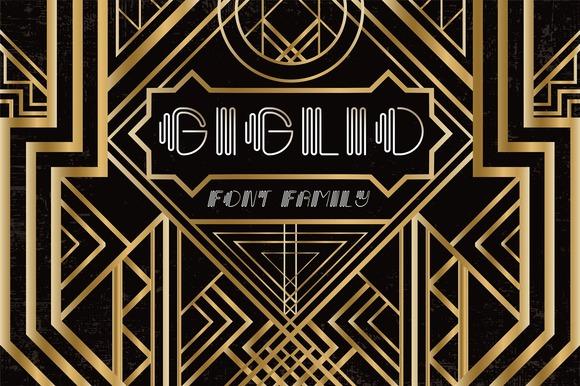 Giglio Font