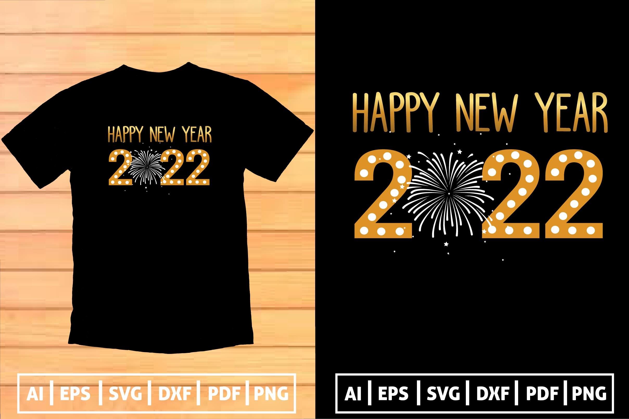 Happy New Year 2022
