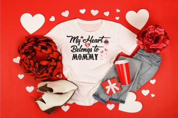 My Heart Belongs to Mommy