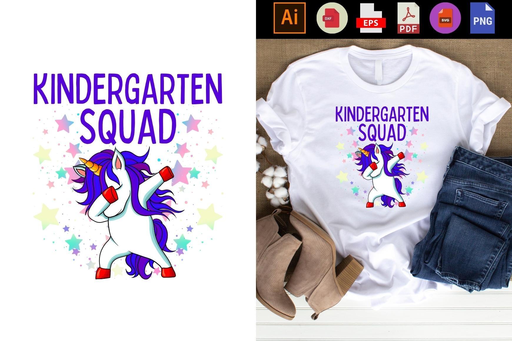 Unicorn T Shirt Design for Family