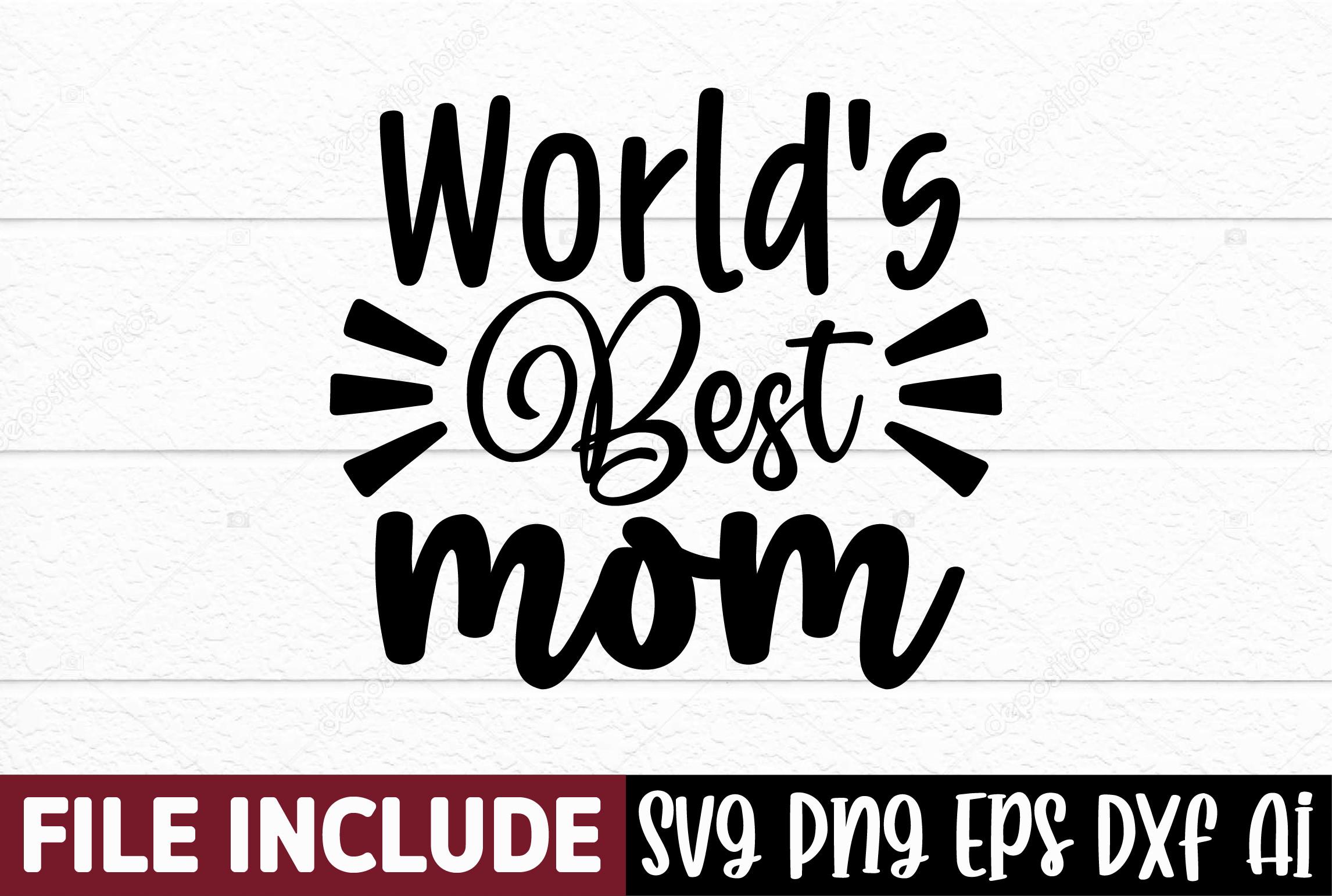 World's Best Mom