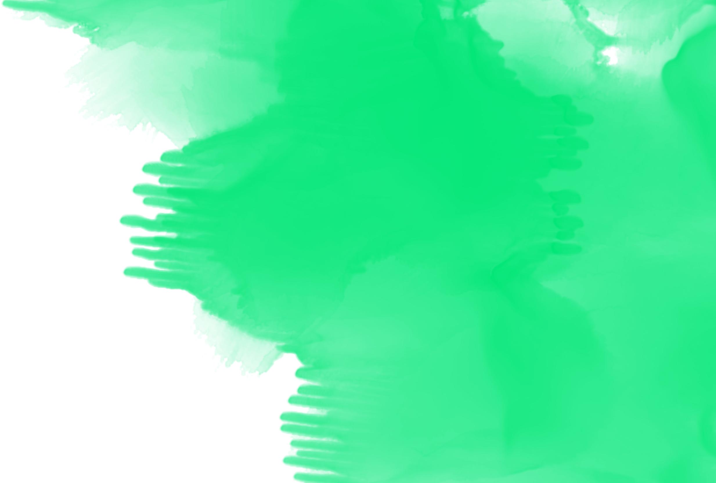 Colorful Watercolor Transparent