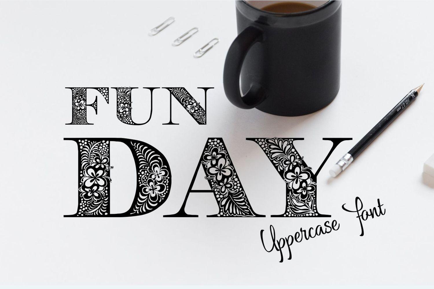Funday Font