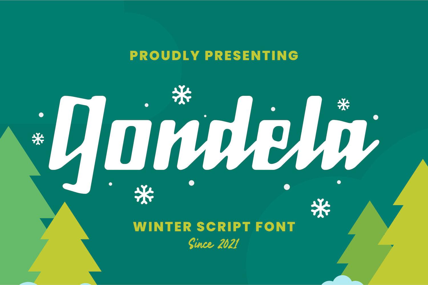 Gondela Font