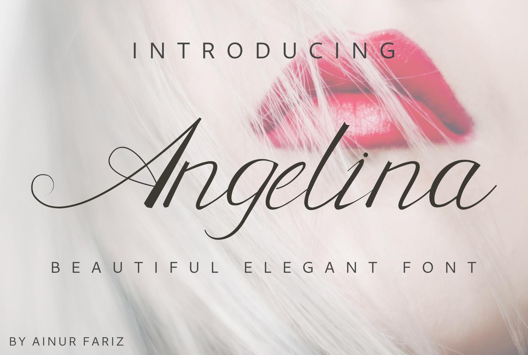 Angelina Font