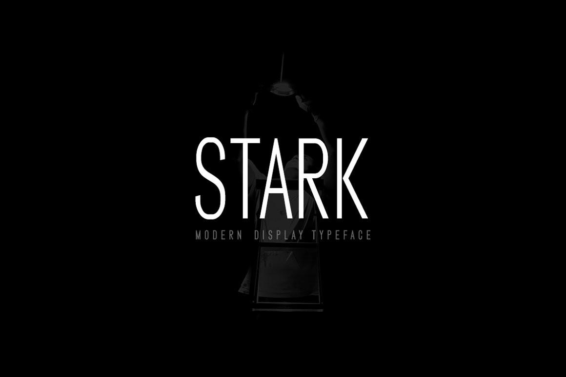 Stark Font