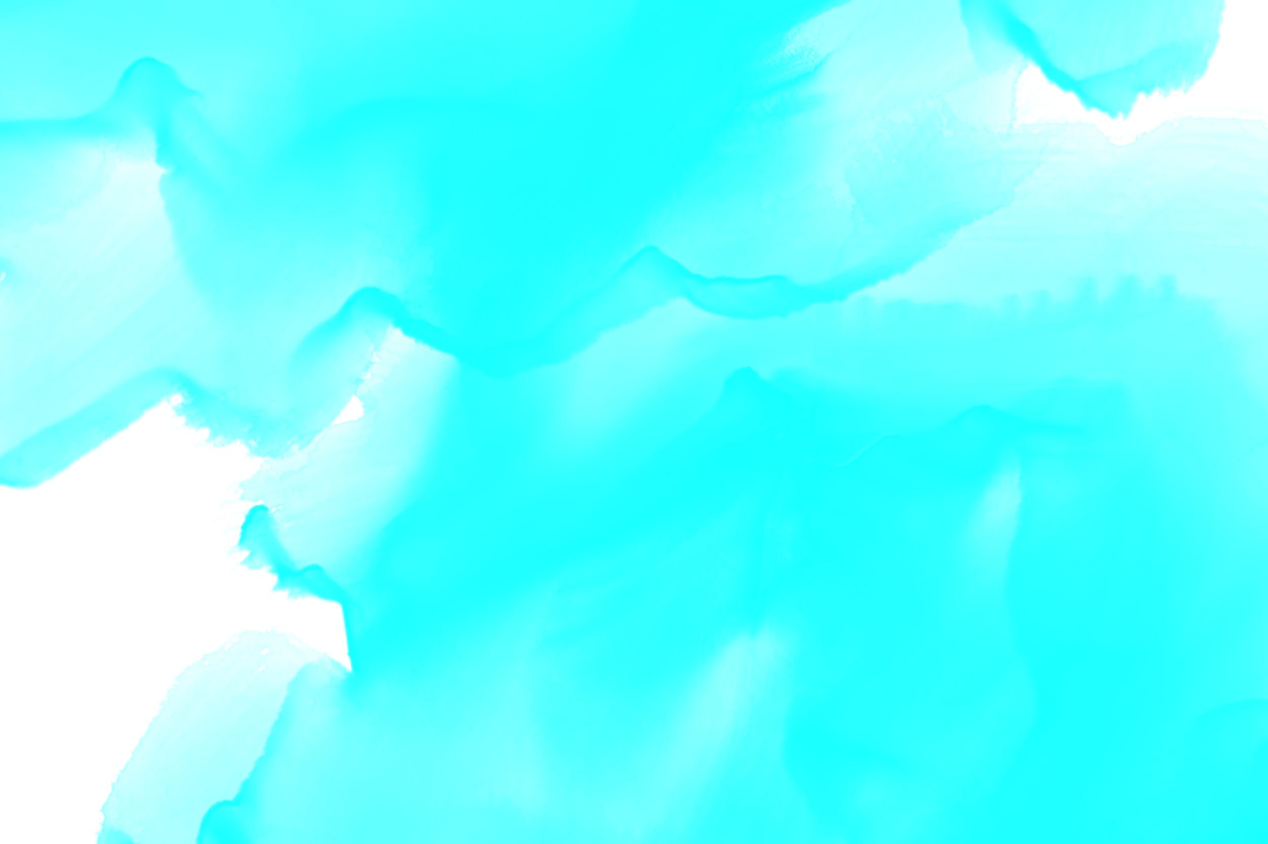 Watercolor Stains Wedding