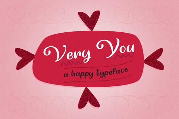 Very You Font