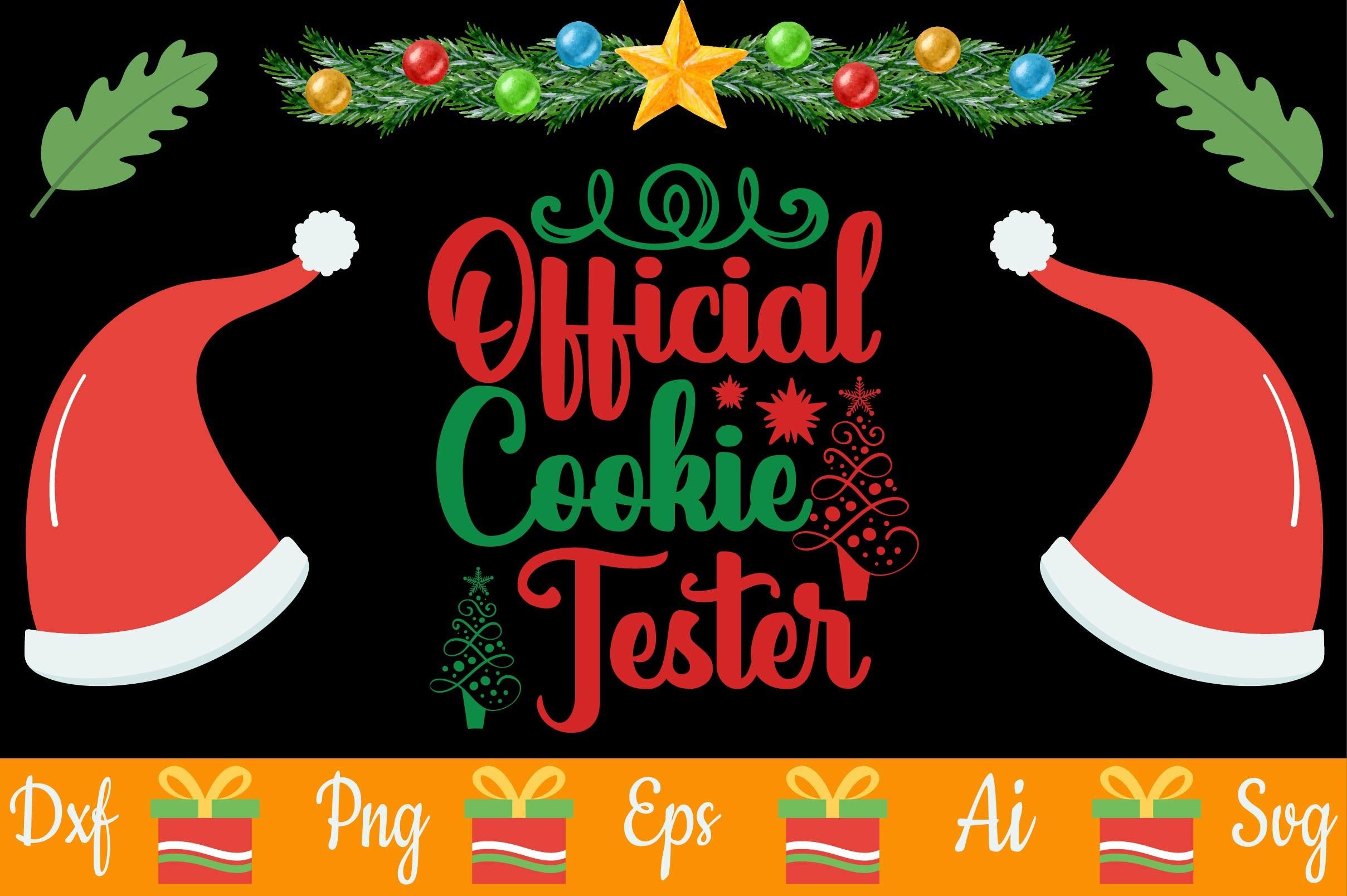 Official Cookie Tester