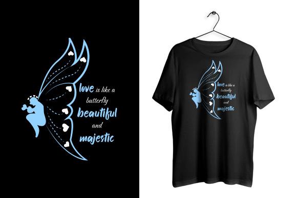 Love is Like a Butterfly