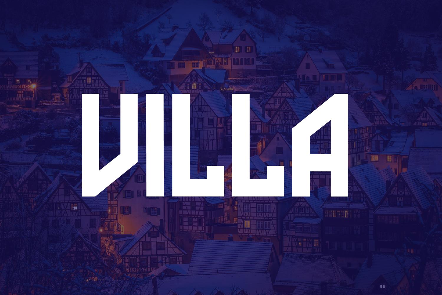 Villa Font