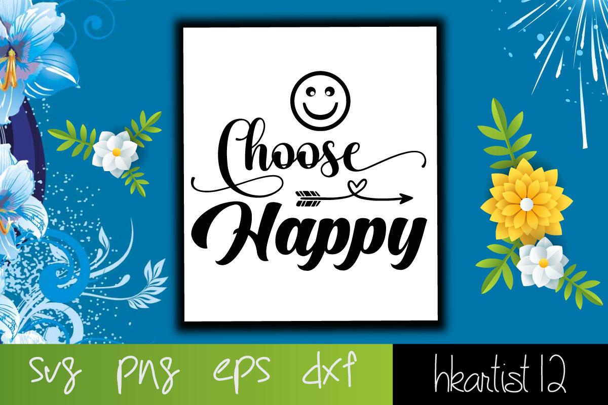 Choose Happy