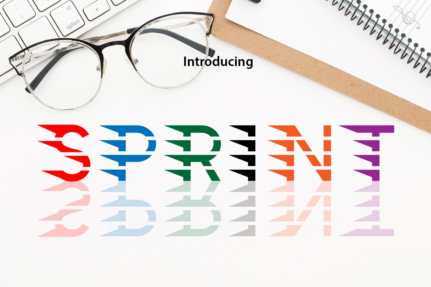 Sprint Font