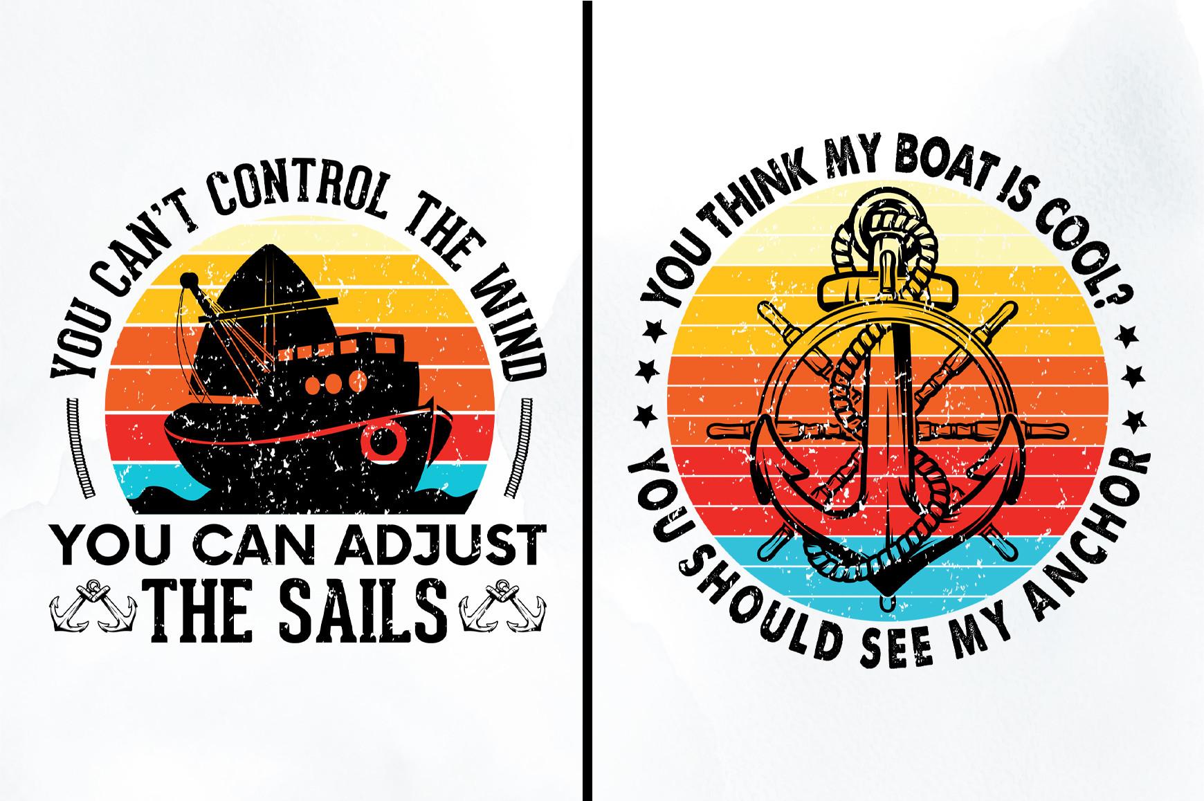 T-Shirt Design-Fishing