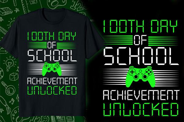 100th Day of School Achievement