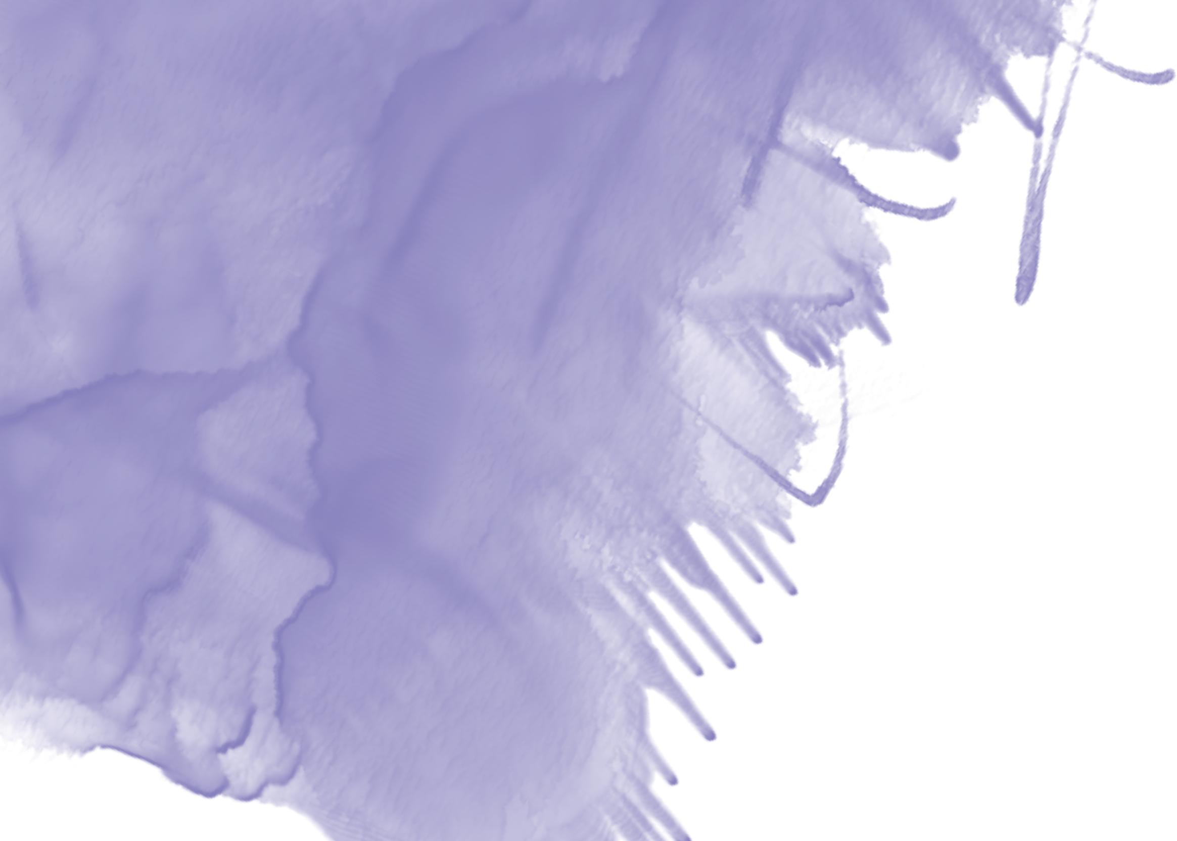 Watercolor Stains Wedding