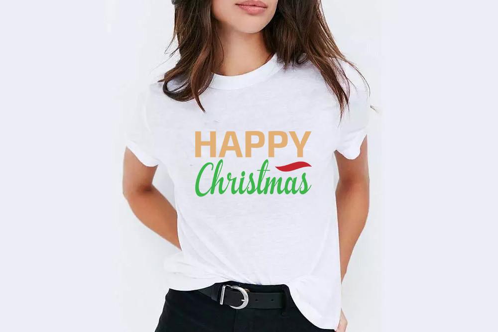 Christmas Svg Design, Happy Christmas