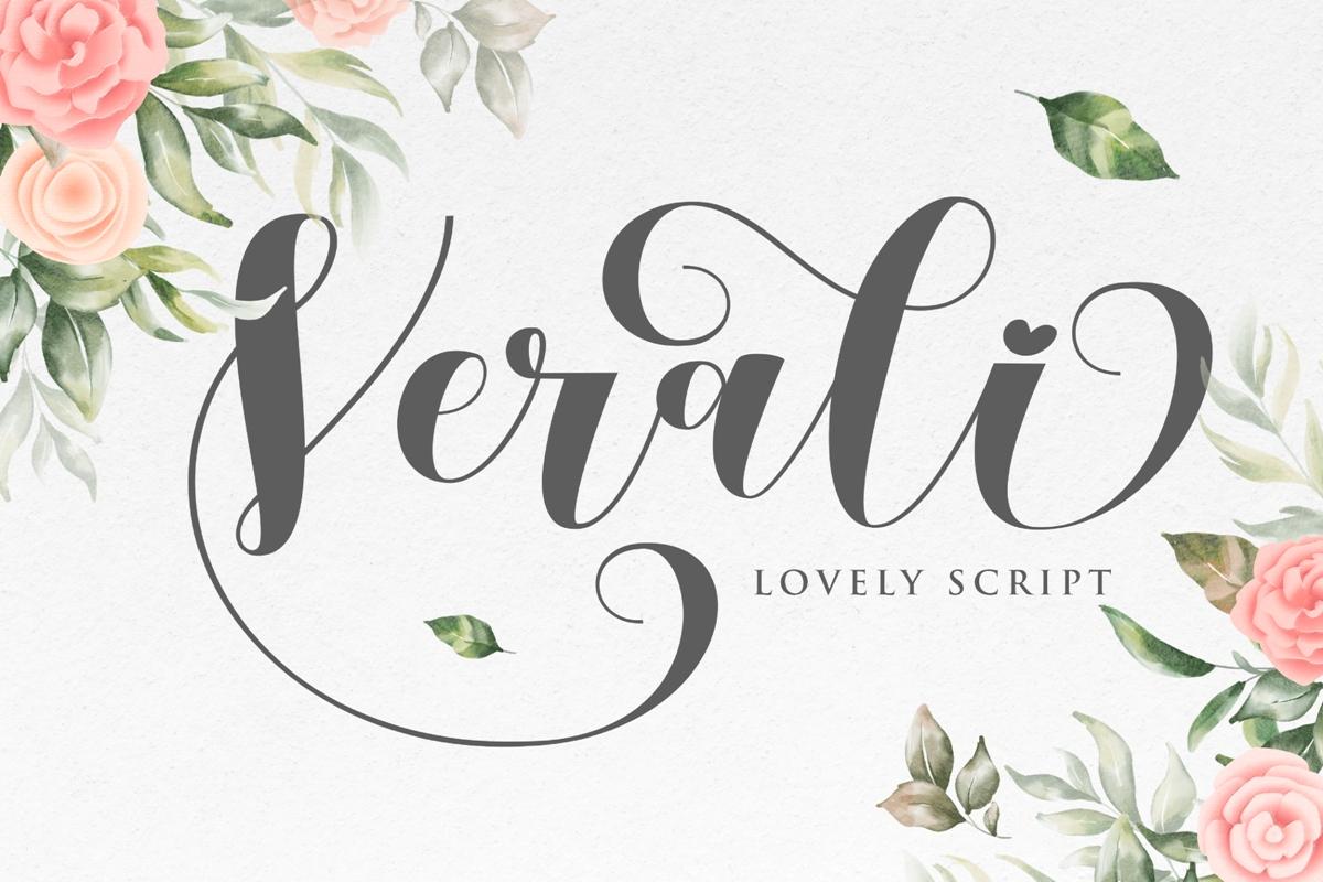 Verali Font