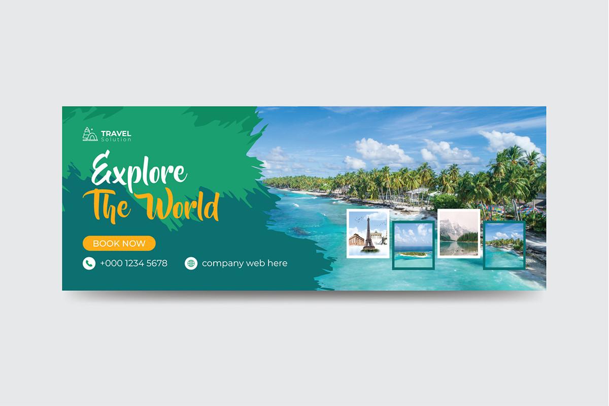 Travel Facebook Cover Photo