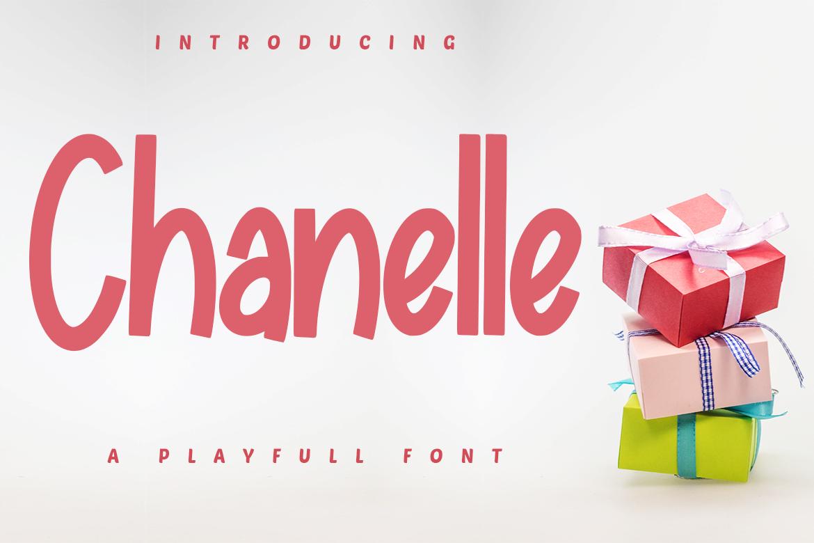 Chanelle Font