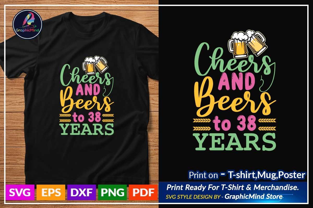 Birthday T Shirt Design