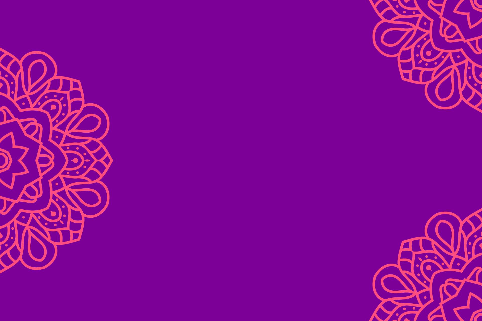Mandala Background India Asian Beauty