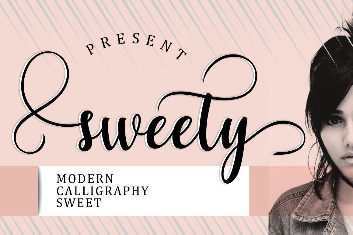 Sweety Font