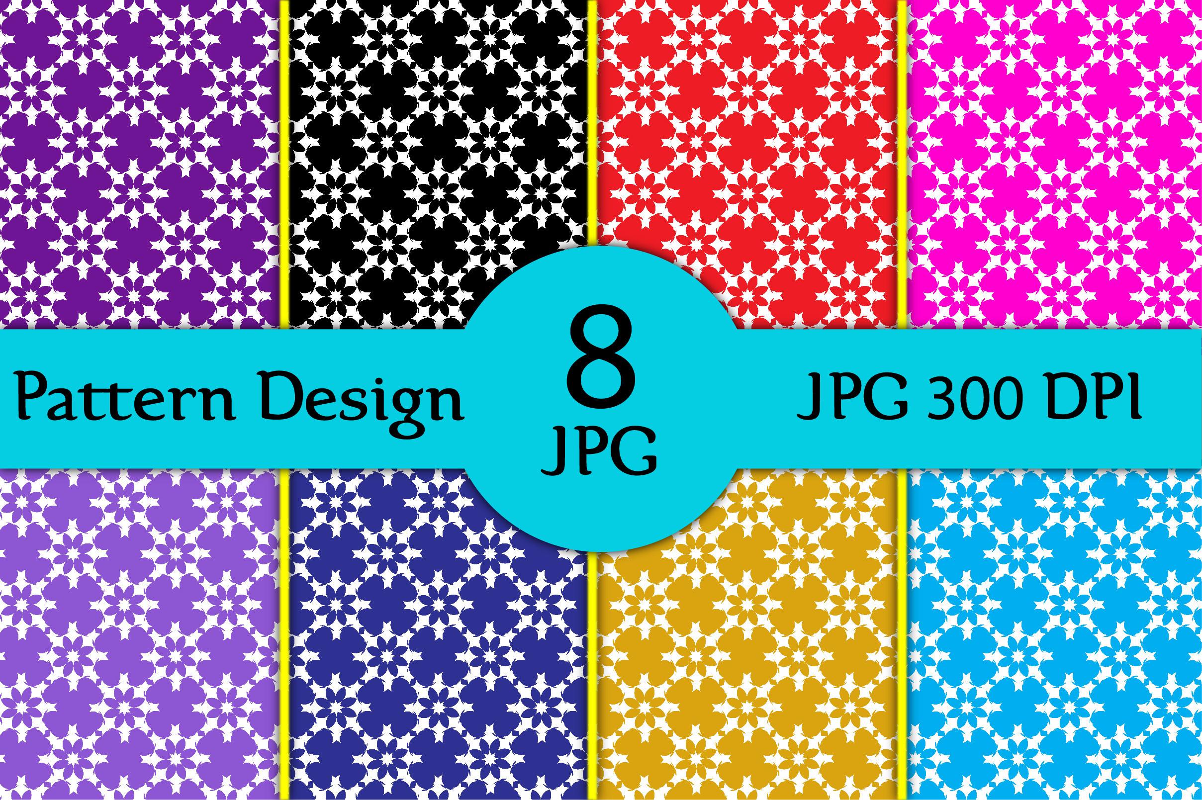 Seamless Patterns Design