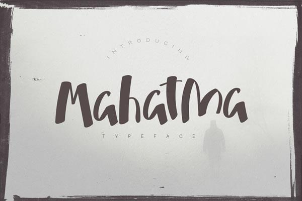 Mahatma Font