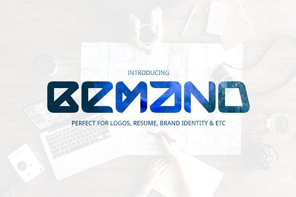 Bemand Font