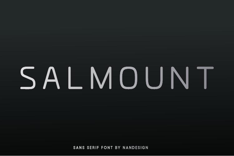 Salmount Font