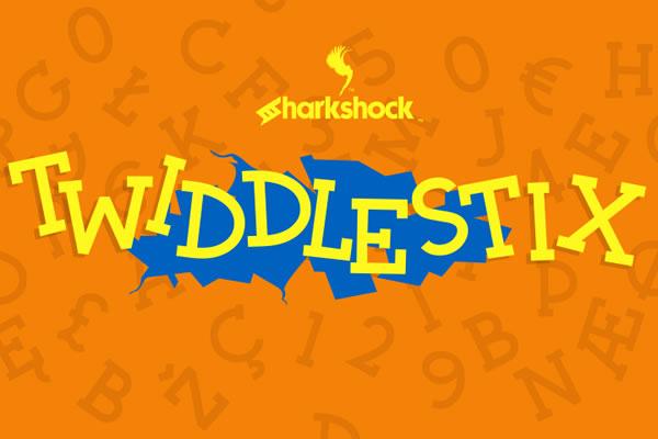 Twiddlestix Font