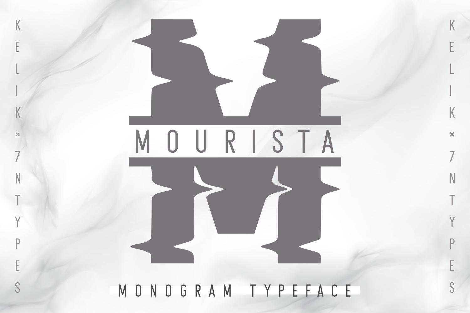 Mourista Font