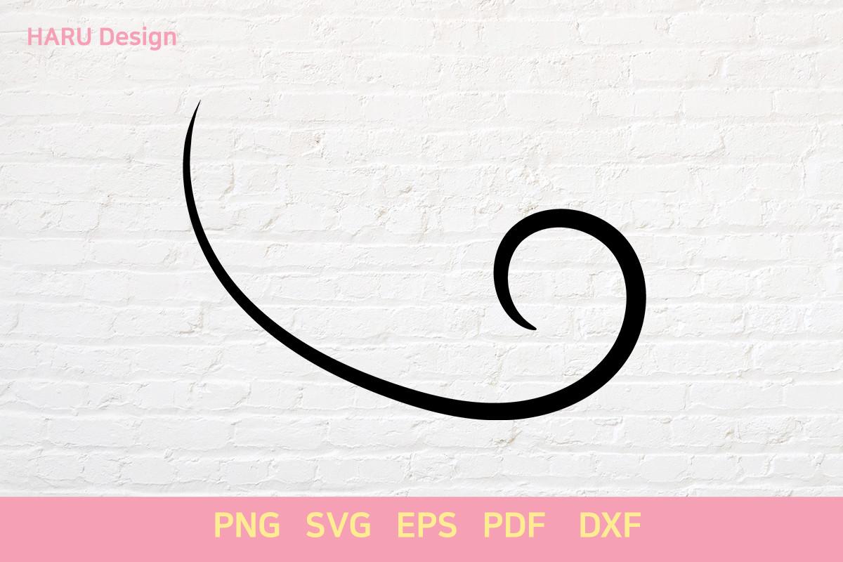 Swirls Line