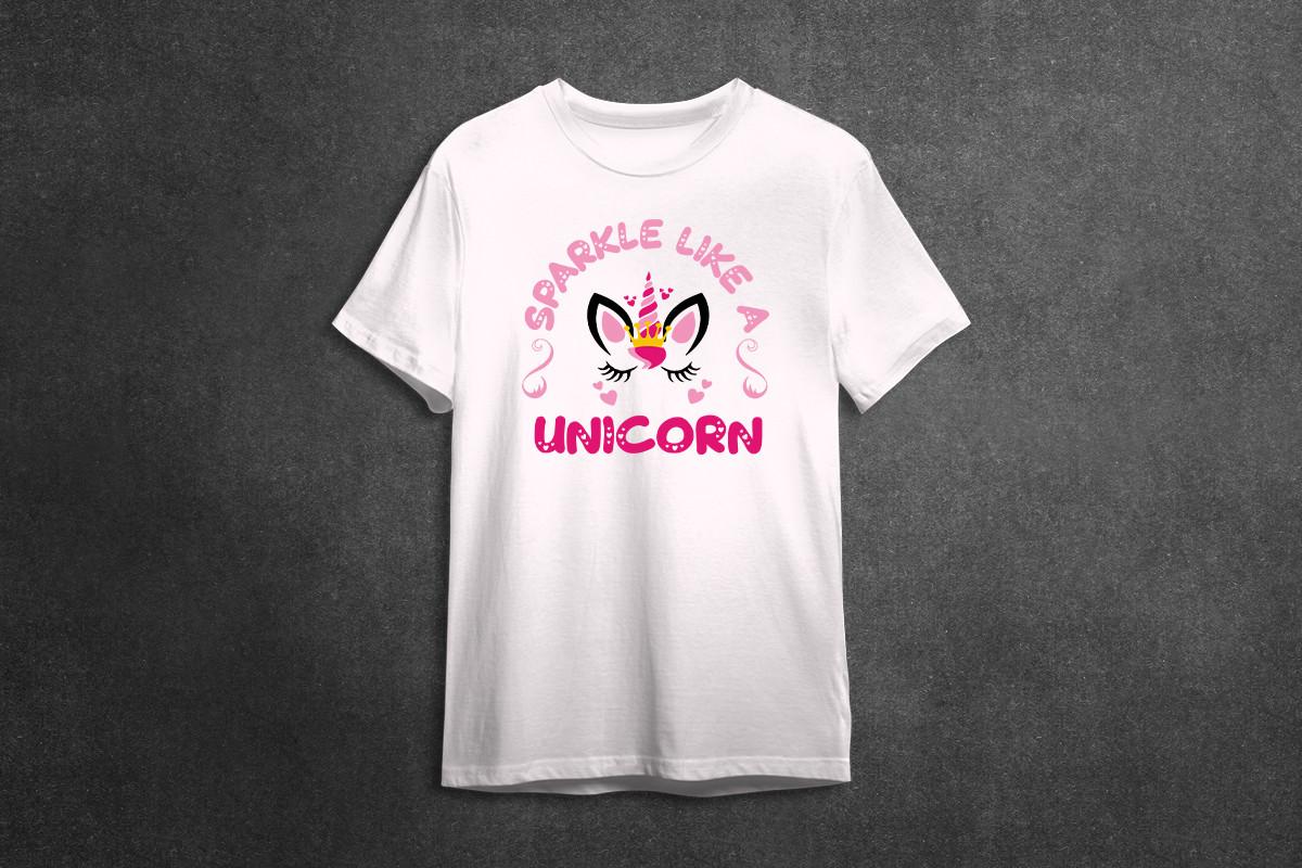 Sparkle Like a Unicorn DIY Crafts Files