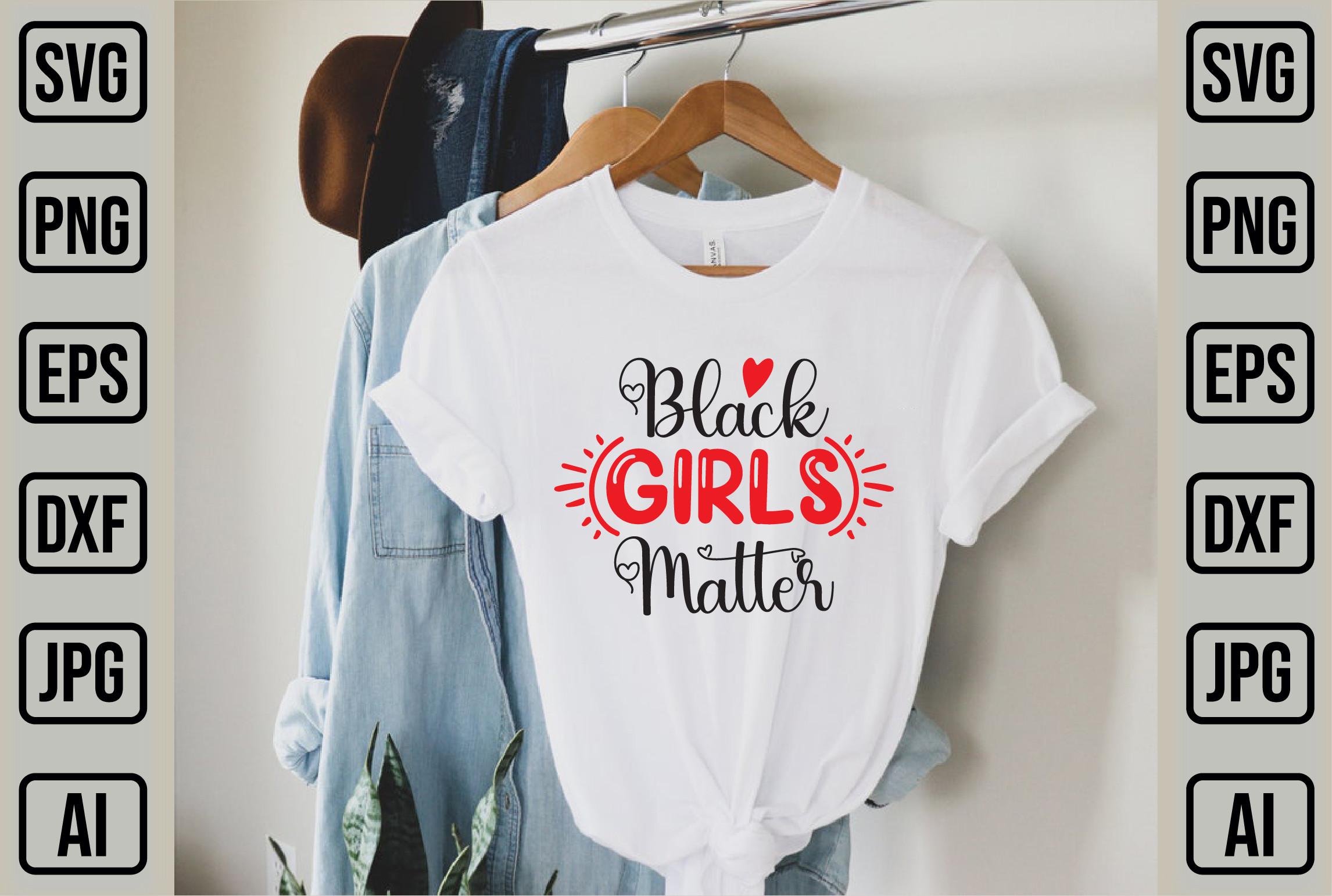 Black Girls Matter