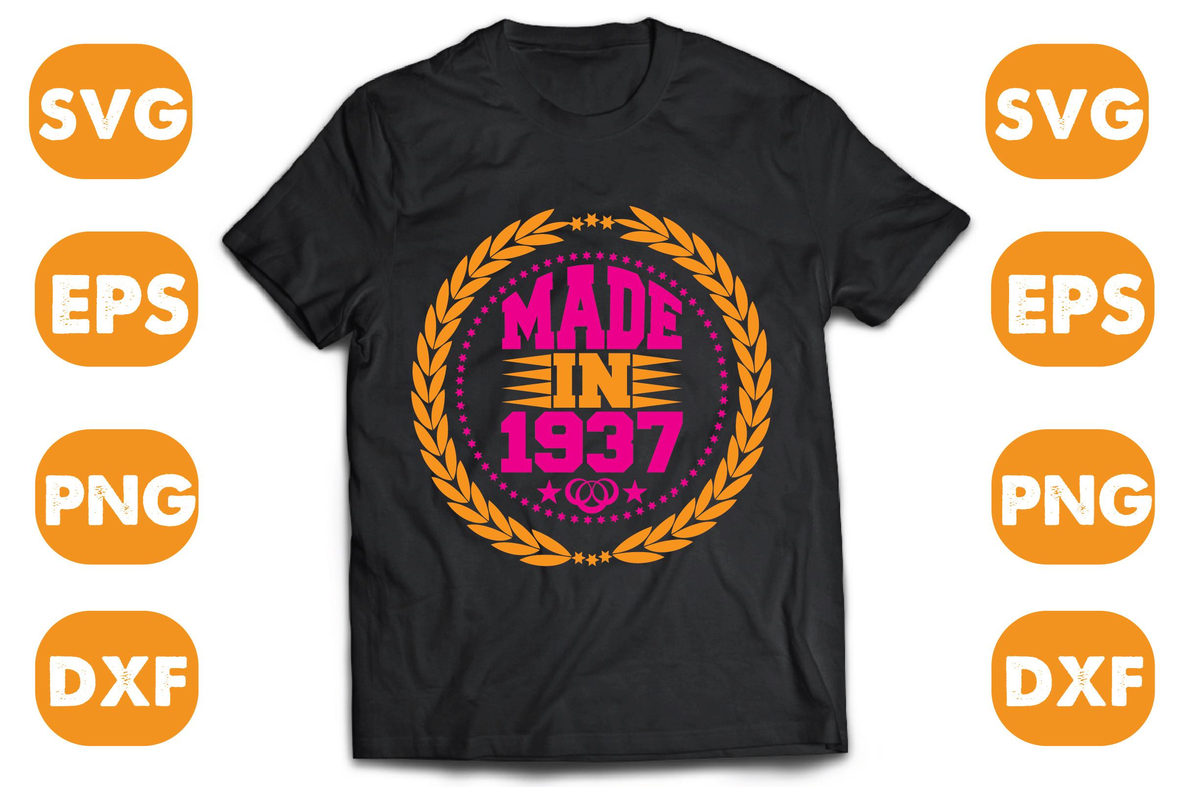 Made in 1937