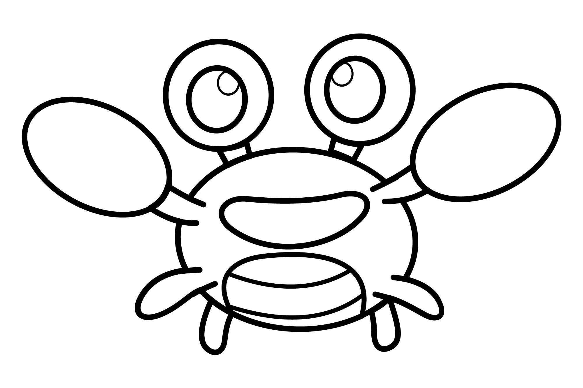 Marine Fish Colouring Page