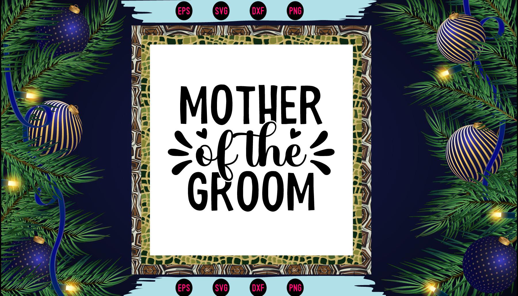 Mother of the Groom